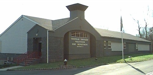 River Road Firehouse